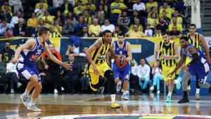 THY EuroLeague: Fenerbahçe Beko: 76 - Buducnost VOLI: 67