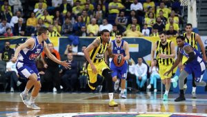 THY EuroLeague: Fenerbahçe Beko: 76 - Buducnost VOLI: 67