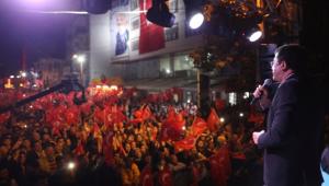 Torbalı'da Zeybekçi' ye Yoğun İlgi