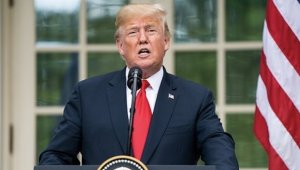 Trump'ın projesine 1 milyar dolarlık fon