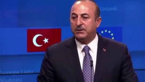 Trump'ın skandal açıklamasına ilk tepki Çavuşoğlu'ndan geldi