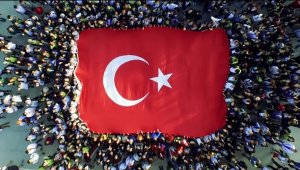 Tüm Türkiye'yi buluşturan Çanakkale videosu