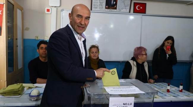 Tunç Soyer Oyunu Kullandı