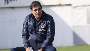 Ünal Karaman, Trabzonspor'da kendini buldu