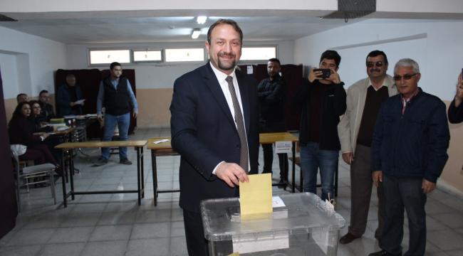 Utku Gümrükçü oyunu kullandı 