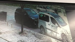 Yaya geçidindeki kadına araç çarptı