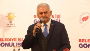 Yıldırım'dan 11 dilde Nevruz mesajı