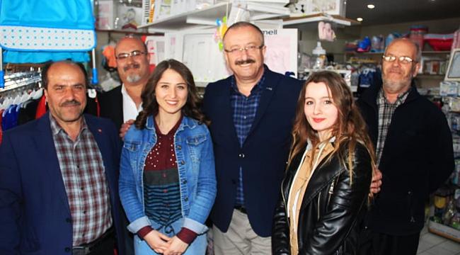 Yılmaz ;Her gencin bir işi olacak 