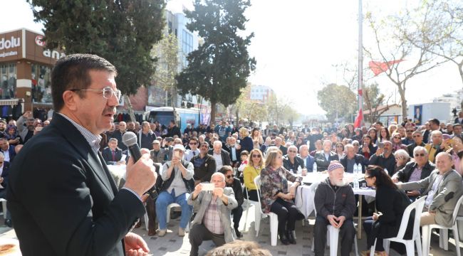 Zeybekci'den suda indirim müjdesi