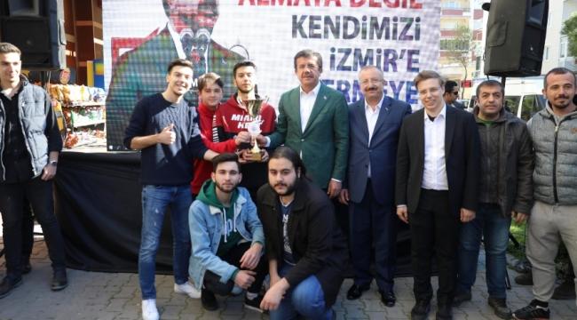 Zeybekçi; 'E-sporun destekçisi olacağız' 
