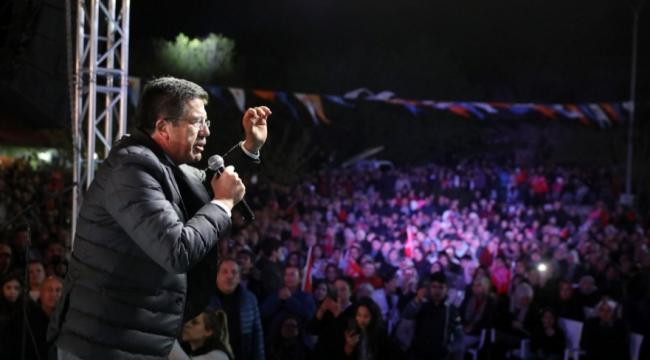 Zeybekci: Emanete sahip çıkacağız