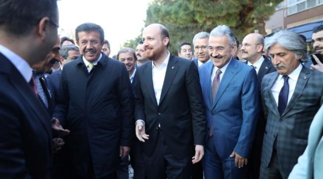 Zeybekçi;`İzmir gençlerin şehri olacak'