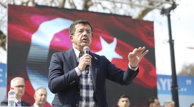 Zeybekçi; İzmir varlık içinde yokluk çekiyor