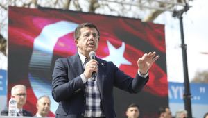 Zeybekçi; İzmir varlık içinde yokluk çekiyor