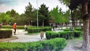 6 kez dolandırdı, son işinde bahçıvan kılığındaki polise yakalandı