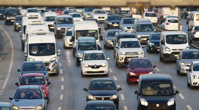 81 İlde eş zamanlı trafik denetimi