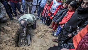 Ablukayı kaldıramayan Gazze Hayvanat Bahçesi boşaltıldı