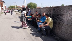 Acı haber onları yıktı