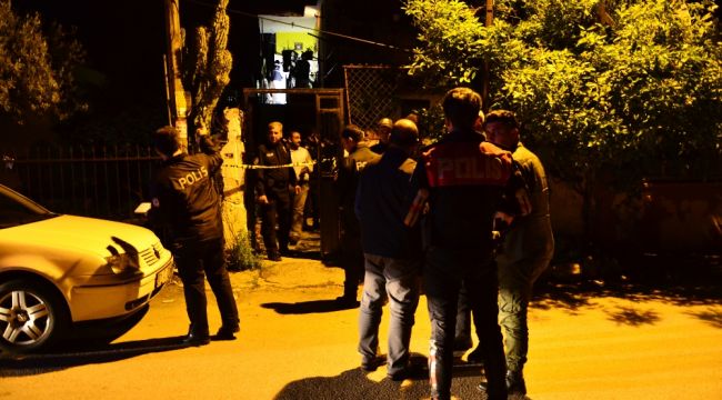 Adana'da koca dehşeti: 2 ölü, 2 yaralı