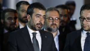 AK Parti Ankara İl Başkanı Özcan: "Bizim açımızdan bu seçim henüz sonuçlanmamıştır"