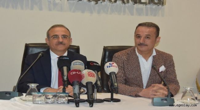 AK Parti İzmir'de Kerem Ali Sürekli dönemi