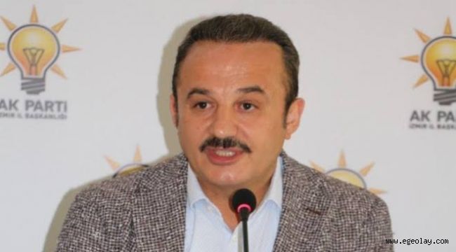 Ak Parti İzmir İl Başkanı Şengül İstifa Etti