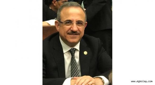 AK Parti İzmir İl Başkanlığına Kerem Ali Sürekli atandı