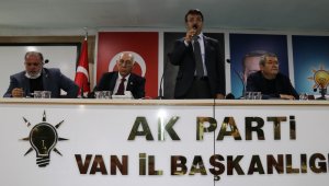AK Parti Van'da 5 ilçede seçim sonuçlarına itiraz etti