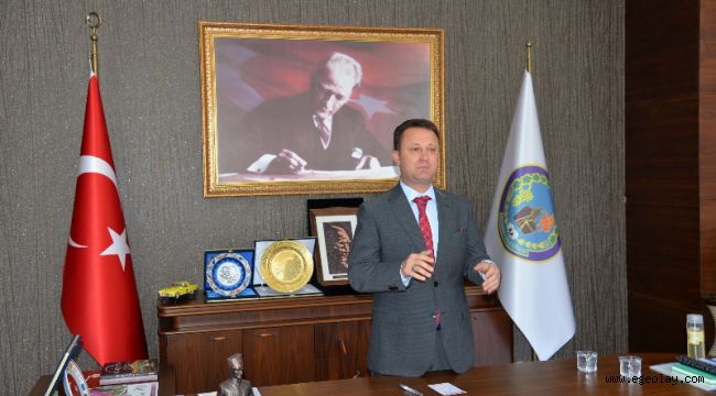 Aksoy'dan Belediye Spor Açıklaması 