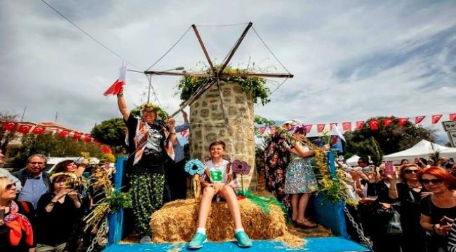 Alaçatı Ot Festivali başlıyor