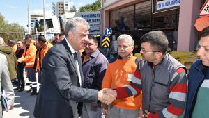 Ali Engin 1 Mayıs'ı işçilerle kutlayacak
