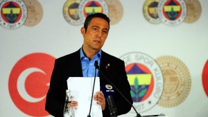 Ali Koç, 'Fener Ol' kampanyasını resmen başlattı