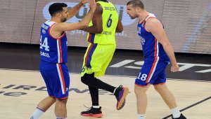 Anadolu Efes, 18 yıl sonra Final-Four için parkede