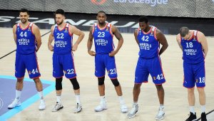 Anadolu Efes, Final-Four aşkına parkeye çıkıyor