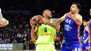 Anadolu Efes sonunu getiremedi