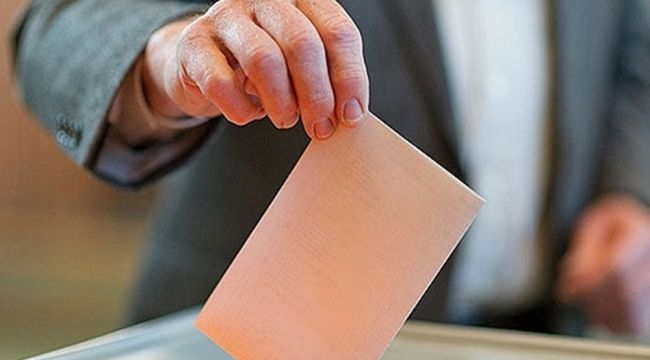 Anayasa referandumu için yurt dışında oy verme işlemi başladı