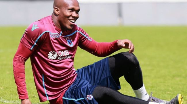 Anthony Nwakaeme Fenerbahçe'ye bileniyor