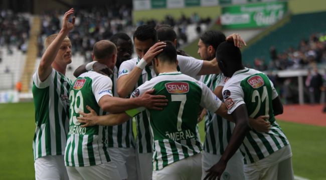 Atiker Konyaspor, Demir Grup Sivasspor ile yenişemedi