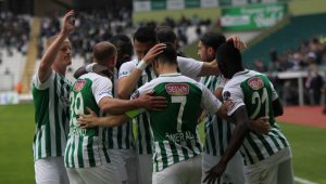 Atiker Konyaspor, Demir Grup Sivasspor ile yenişemedi