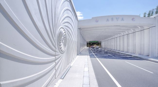 Avrasya Tüneli o tarihte trafiğe kapatılacak