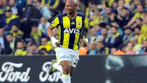 Ayew ıslıklandı