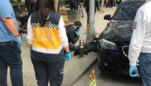 Bağdat Caddesi'nde cinayet