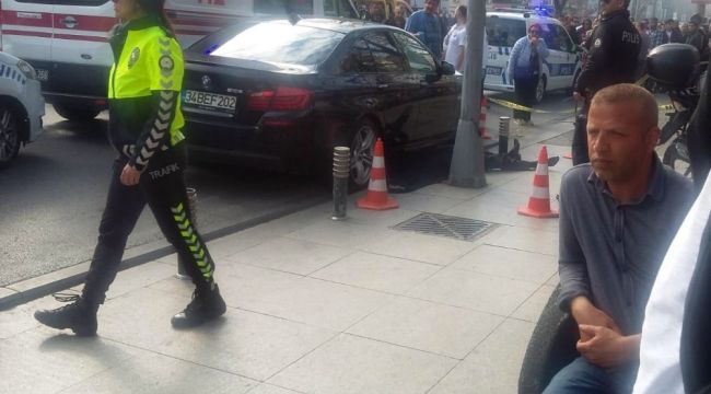 Bağdat Caddesi'ndeki cinayette dikkat çeken bağlantı