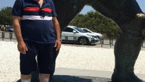 Bağışlanan organın şehide ait olduğunu öğrenince ağladı