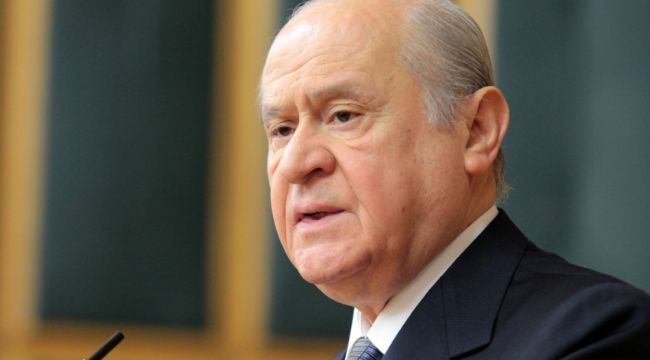 Bahçeli'yi hedef alan yazılara cevap Büyükataman'dan geldi