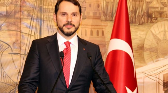 Bakan Albayrak,'2019 Yapısal Dönüşüm Adımları'nı açıkladı