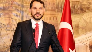 Bakan Albayrak'tan finans merkezi açıklaması