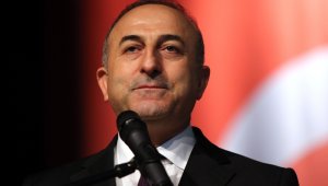 Bakan Çavuşoğlu birlik mesajı verdi