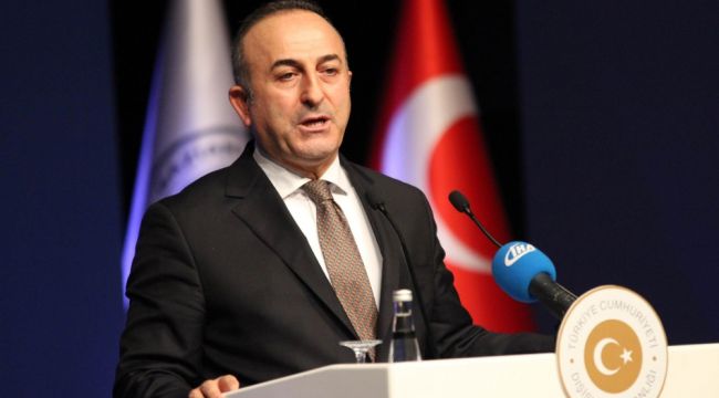 Bakan Çavuşoğlu Hollanda'ya gidiyor