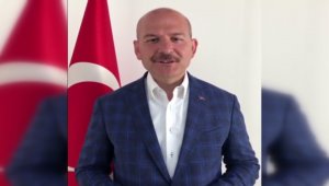 Bakan Soylu'dan seçim açıklaması